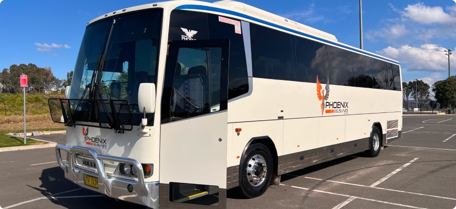 Bus & Coach Hire