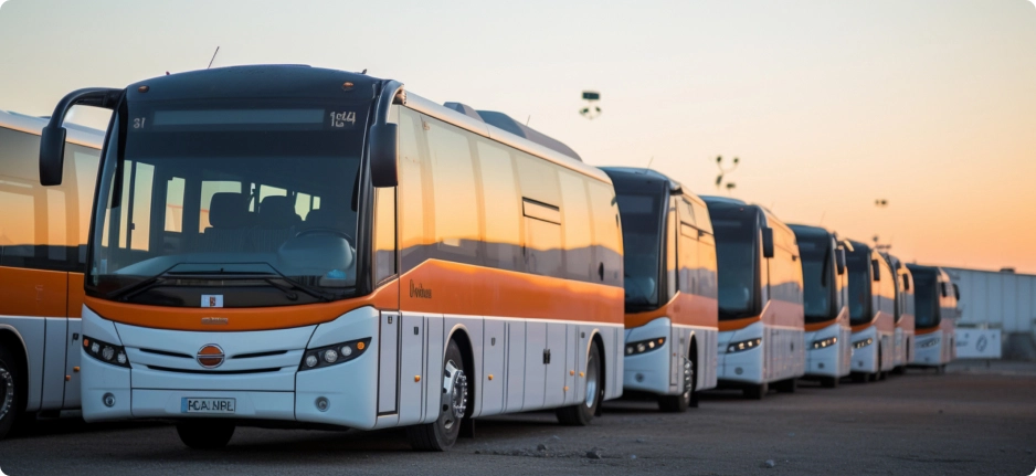 Transfers and Shuttle Buses
